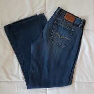 Sweet N Low Lucky Jeans - size 14